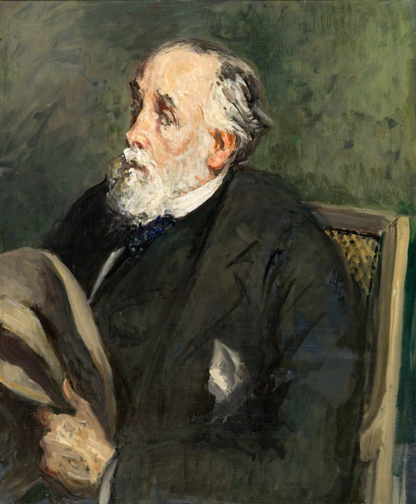 Ritratto di Degas, 1903 - orth Carolina Museum of Art, Raleigh